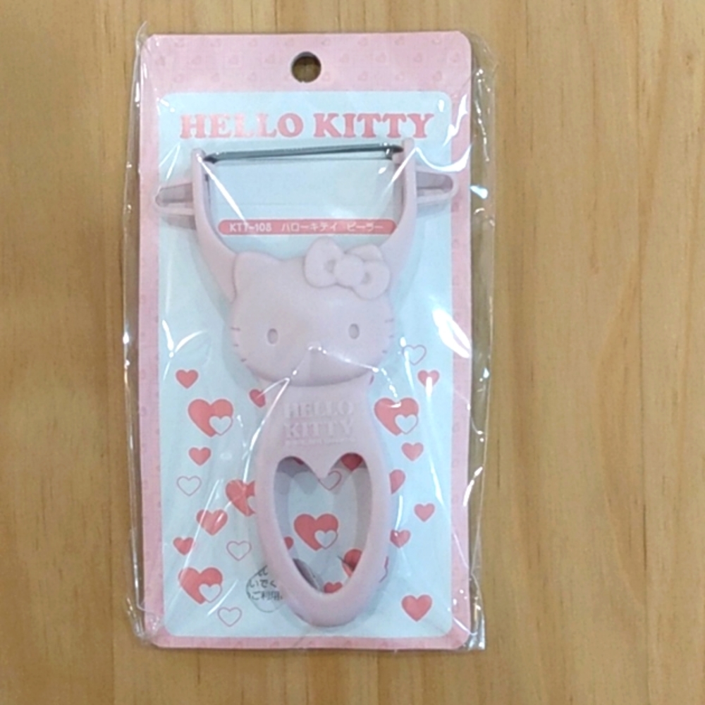 New Sanrio Hello Kitty Kitchen Peeler